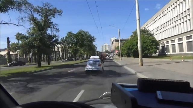 РАБОЧИЕ БУДНИ ГАЗЕЛИСТА В ПИТЕРЕ! (РБГ№47) смотреть онлайн