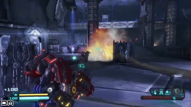 Transformers RotDS - What Could Go Wrong Achievement/Trophy Guide смотреть онлайн