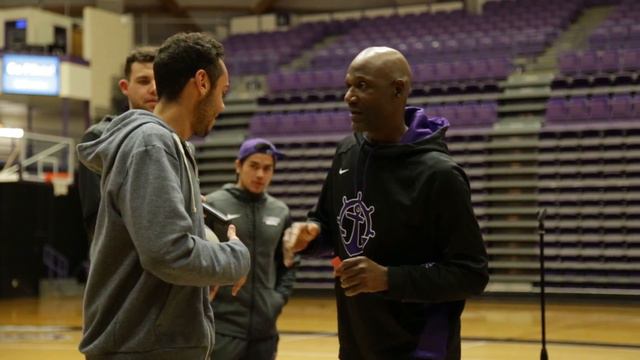 ICYMI: Terry Porter Info Session смотреть онлайн