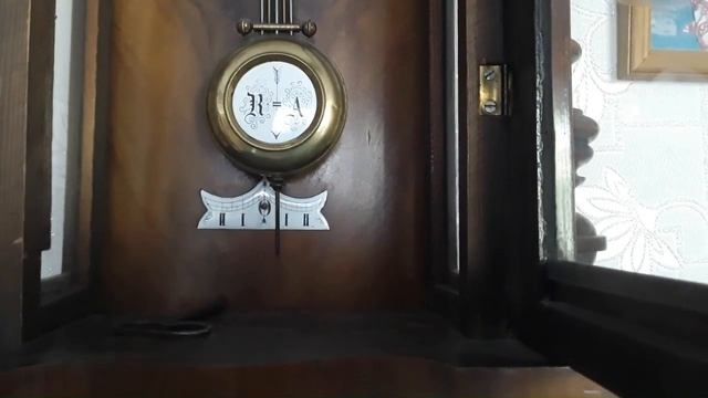 Ремонт настенных часов Le Roi a Paris смотреть онлайн