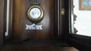 Ремонт настенных часов Le Roi a Paris