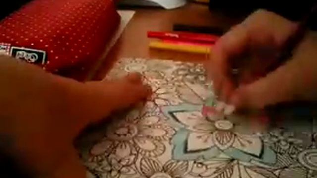 Раскраска Антистресс/рисунок 1 смотреть онлайн