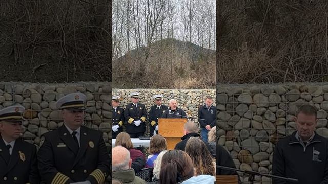 Livestream of the Oso Landslide 10-Year Remembrance and Memorial Dedication 3/22/24 смотреть онлайн