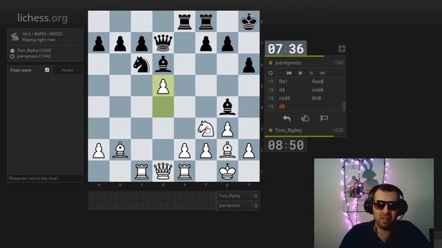 Rapid chess #10: baby baby baby, can't you see? смотреть онлайн