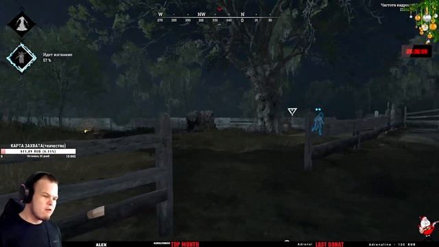 Лучшие моменты Hunt Showdown | Новогодний нагиб! часть 2 | Best momets Hunt Showdown смотреть онлайн
