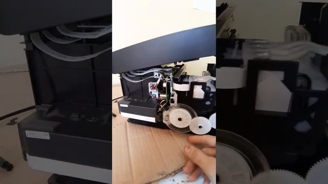 Epson l3110 error code: 000043 fixed! смотреть онлайн
