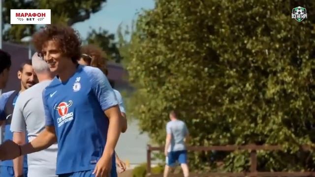 Самые КРАСИВЫЕ ФОРМЫ сезона 2018/19 смотреть онлайн