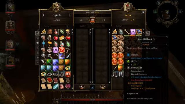 Divinity OS EE (Mod Epic Encounters Tactitian) Coop ♦ В новое старое приключение #8 смотреть онлайн