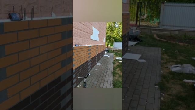 Утепление дома термопанелями с применением плотного паропроницаемого фасадного пенопласта от#Аванта смотреть онлайн