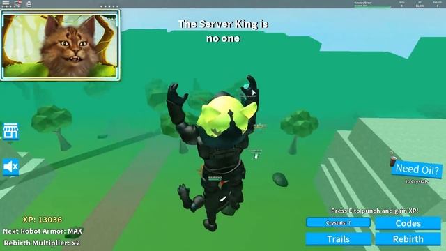Spending All My Robux in Roblox Robot Simulator смотреть онлайн