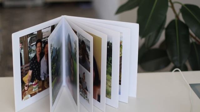 ФОТОКНИГА ДЛЯ БАБУШКИ (обзор фотокниги Mofy.life)