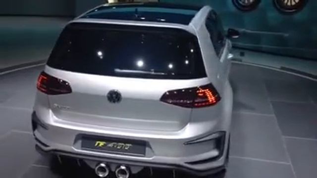 VW Golf R400 смотреть онлайн