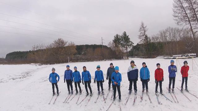 Нам нужен снег)))