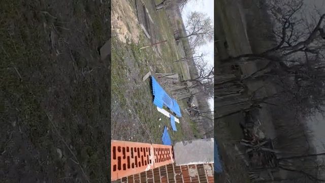 Строю дом один