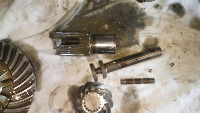 ⚙️??Редуктор YAMAHA F80 после удара смотреть онлайн