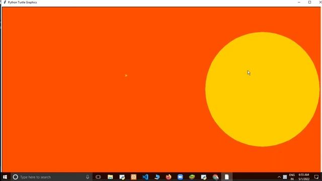 Maharashtra Day Shivaji Maharaj Python Turtle projects смотреть онлайн