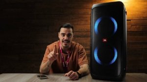 JBL Partybox 310 - БОЛЬШОЙ ТЕСТ ? МОЩНАЯ Колонка ДЛЯ ВЕЧЕРИНОК!