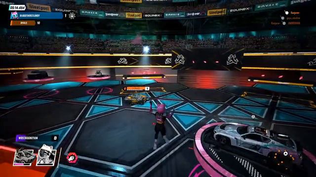 NEW FREE PS5 GAME Destruction Allstars FIRST LOOK GAMEPLAY "All Characters?" Live!! смотреть онлайн