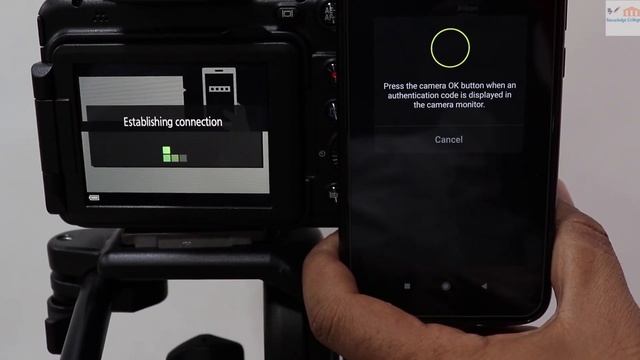 Nikon P1000 Wifi Configuration Snapbridge|| How To connect Nikon P1000 Wifi Settings|| смотреть онлайн