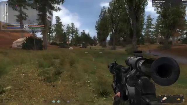S.T.A.L.K.E.R.: Shadow of Chernobyl Народная Солянка 2016 + OGSE / Запись стрима 173 смотреть онлайн