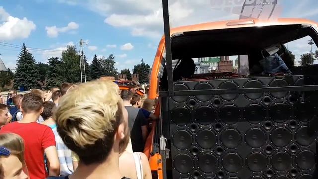 Ленин проснулся? Люди рыдают. Автозвук Тула 05.08.18. смотреть онлайн
