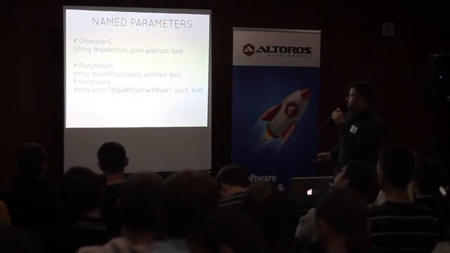 Mobile Ruby Development смотреть онлайн