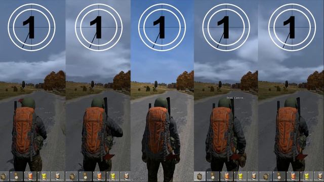 DayZ Standalone - Speed Test смотреть онлайн