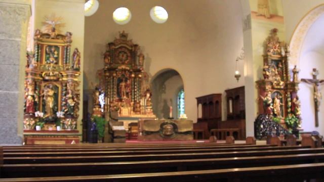 Zermatt, Matterhorn. Switzerland. Швейцарская деревня Церматт. смотреть онлайн