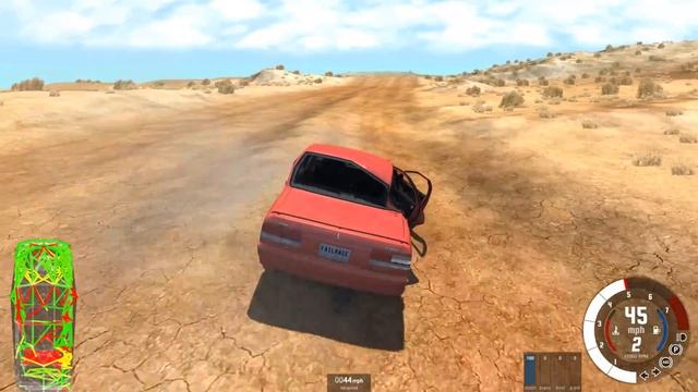 BeamNG Drive Driven Till Destruction 16 смотреть онлайн