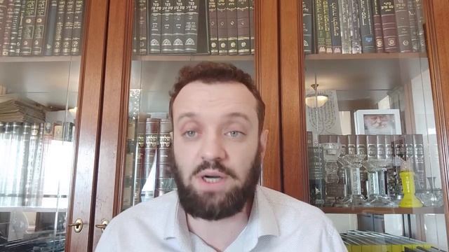 Троица в Торе | Раввин Михаил Финкель смотреть онлайн
