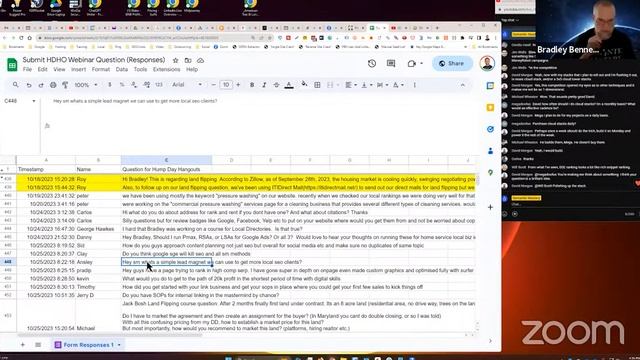 What Is A Simple Lead Magnet To Use To Get More Local SEO Clients? смотреть онлайн