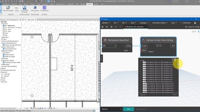 Revit Snippet: Unlock All Constraints in 1 Click! смотреть онлайн