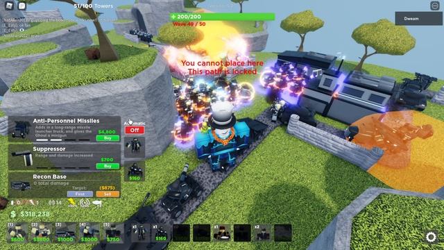 Tower Blitz | Solo "Beginning of The End" REAL?! смотреть онлайн