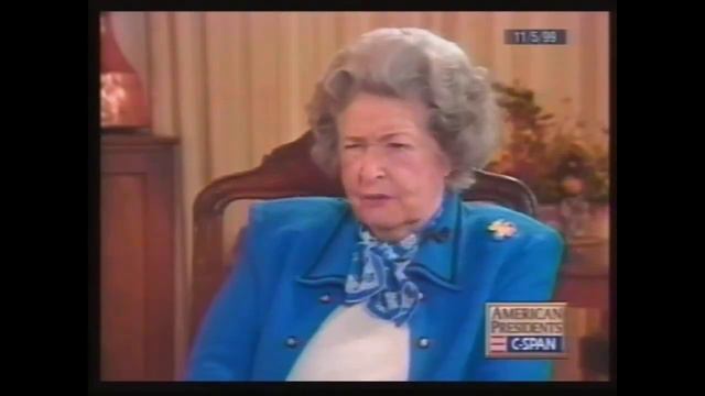 Unintentional ASMR Lady Bird Johnson 2 Interview Excerpts Her Time As 1st Lady LBJ Presidency смотреть онлайн