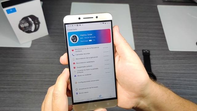 HAYLOU SOLAR LS05 en español, unboxing y análisis de un buen smartwatch, con algún pero, por 31 EU смотреть онлайн