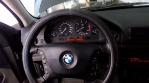 БМВ е39 м57. Глохнет когда в баке 15 литров топлива. Решение проблемы.