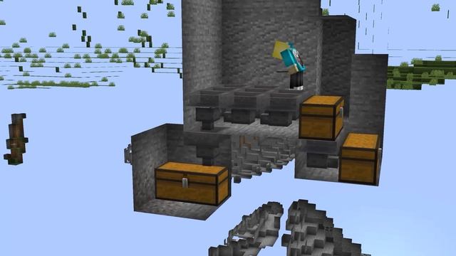 Minecraft Ultimate Castle Battle! смотреть онлайн