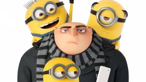 Гадкий я 3  (краткий пересказ мультфильма. МувиКОТ)