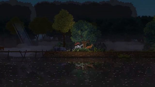 Kingdom Two Crowns - обзор в приключениях смотреть онлайн