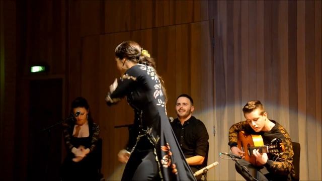 Flamenco live! смотреть онлайн