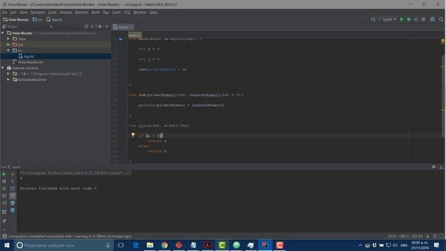 Introducción a la Programación en Kotlin 7 - Condiciones смотреть онлайн