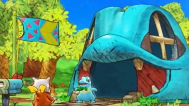ALL UPGRADED HOUSES in Pokemon Mystery Dungeon Rescue Team DX смотреть онлайн