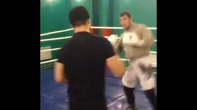 Aslanbek Musaev Titan