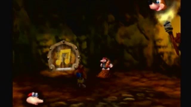 Banjo Kazooie (Nintendo 64) Walkthrough: 100% Part 1 смотреть онлайн