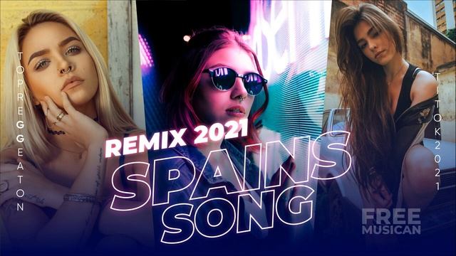 Best Spanish Song ♫ Top 50 Spanish Song 2021♫ Spanish Popular Songs смотреть онлайн