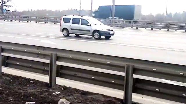 МОТОР ДЕПОТ В РЕАЛЬНОЙ ЖИЗНИ, Федеральная трасса М10 Ленинградское шоссе смотреть онлайн