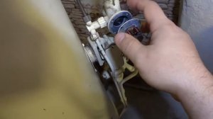 Электромагнитный клапан АОГВ - ремонт, обслуживание.