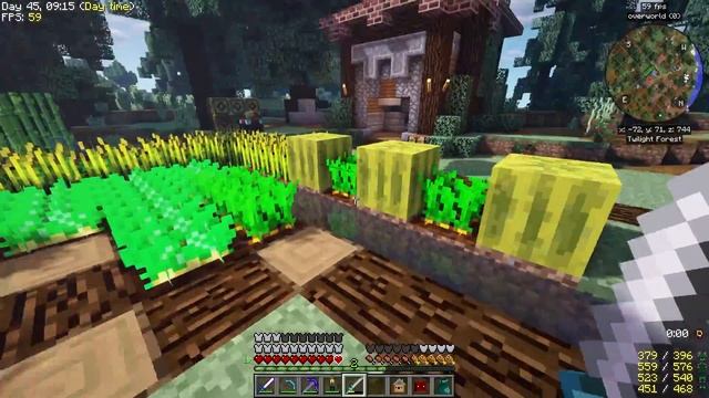 R.A.D Minecraft Modpack Ep. 8 Unenchanting