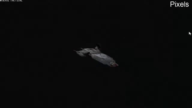 Старые компьютерные игры MS-DOS для 3dfx Voodoo: Battlecruiser 3000AD 1996-1999 годы. смотреть онлайн
