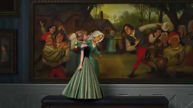 Холодное сердце - Ведь впервые в этот вечер смотреть онлайн